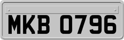 MKB0796