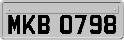 MKB0798