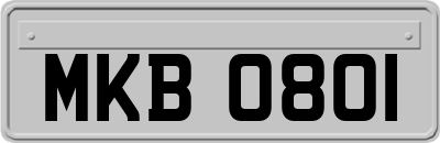 MKB0801