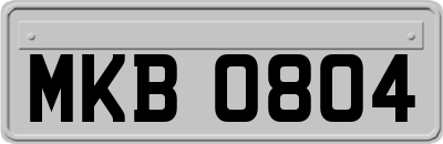 MKB0804