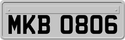 MKB0806