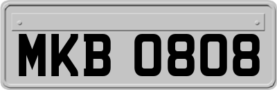MKB0808