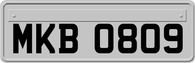MKB0809