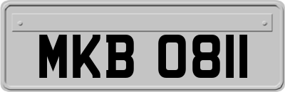 MKB0811