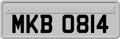 MKB0814
