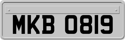 MKB0819