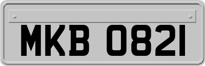 MKB0821