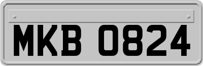 MKB0824