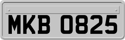 MKB0825