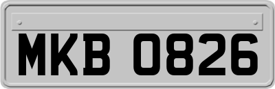 MKB0826