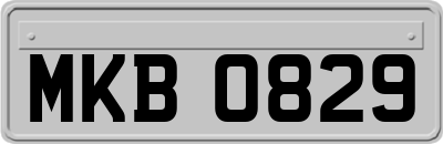 MKB0829