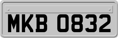 MKB0832