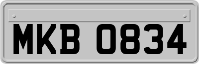 MKB0834