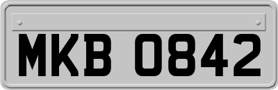 MKB0842