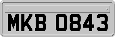 MKB0843