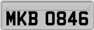 MKB0846