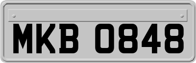 MKB0848