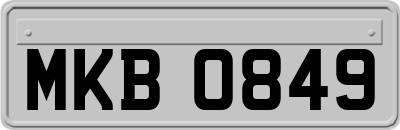 MKB0849
