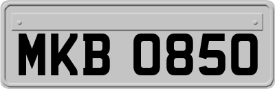 MKB0850