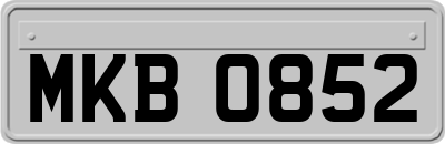 MKB0852