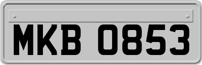 MKB0853