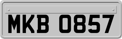 MKB0857