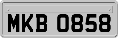 MKB0858