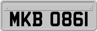 MKB0861