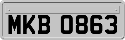 MKB0863