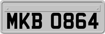 MKB0864