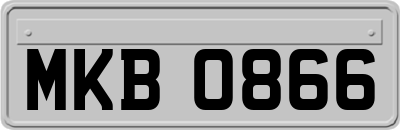 MKB0866