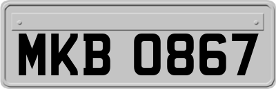 MKB0867