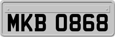 MKB0868
