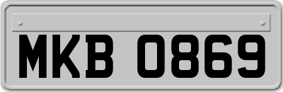 MKB0869