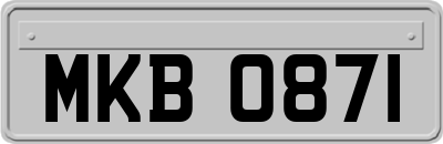 MKB0871