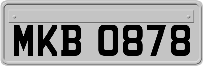 MKB0878