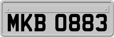 MKB0883
