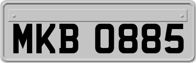 MKB0885
