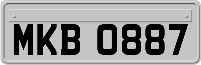 MKB0887