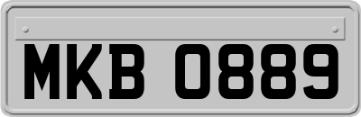 MKB0889