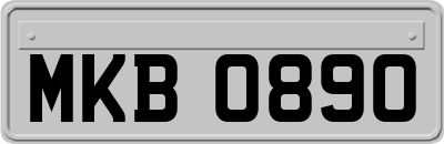 MKB0890