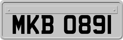 MKB0891