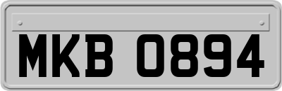 MKB0894