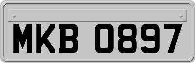 MKB0897