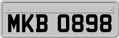 MKB0898