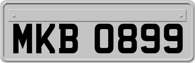 MKB0899