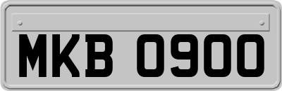 MKB0900