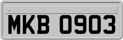 MKB0903