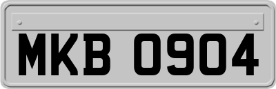MKB0904