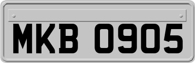 MKB0905